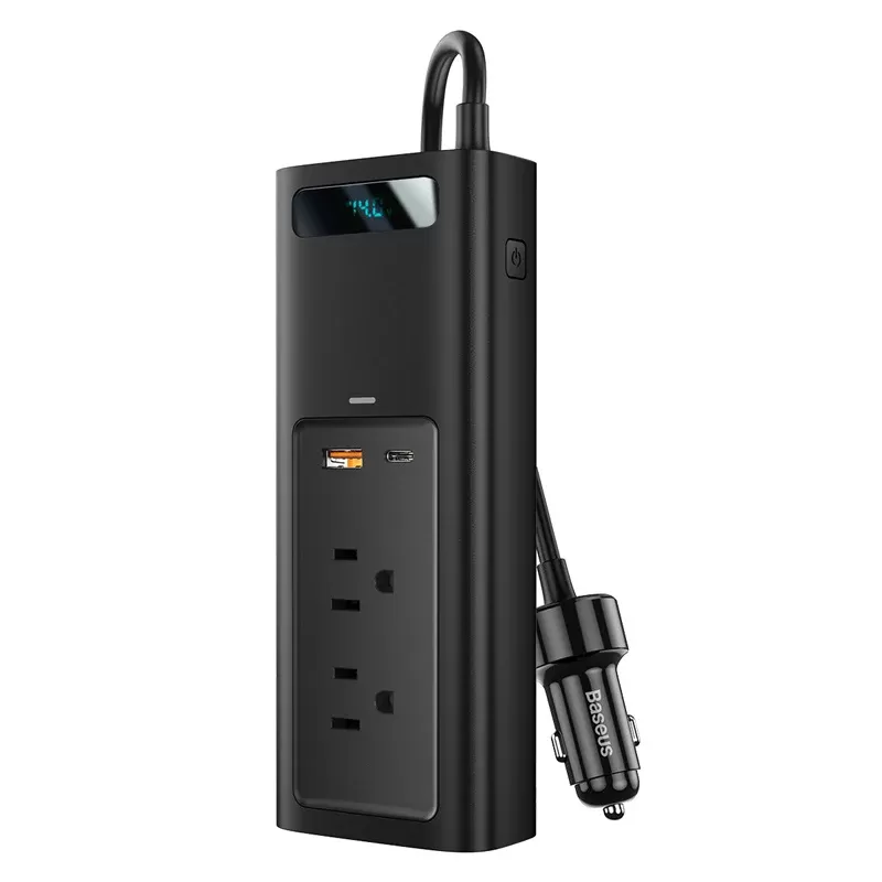 Onduleur de Voiture Baseus 150W image 1