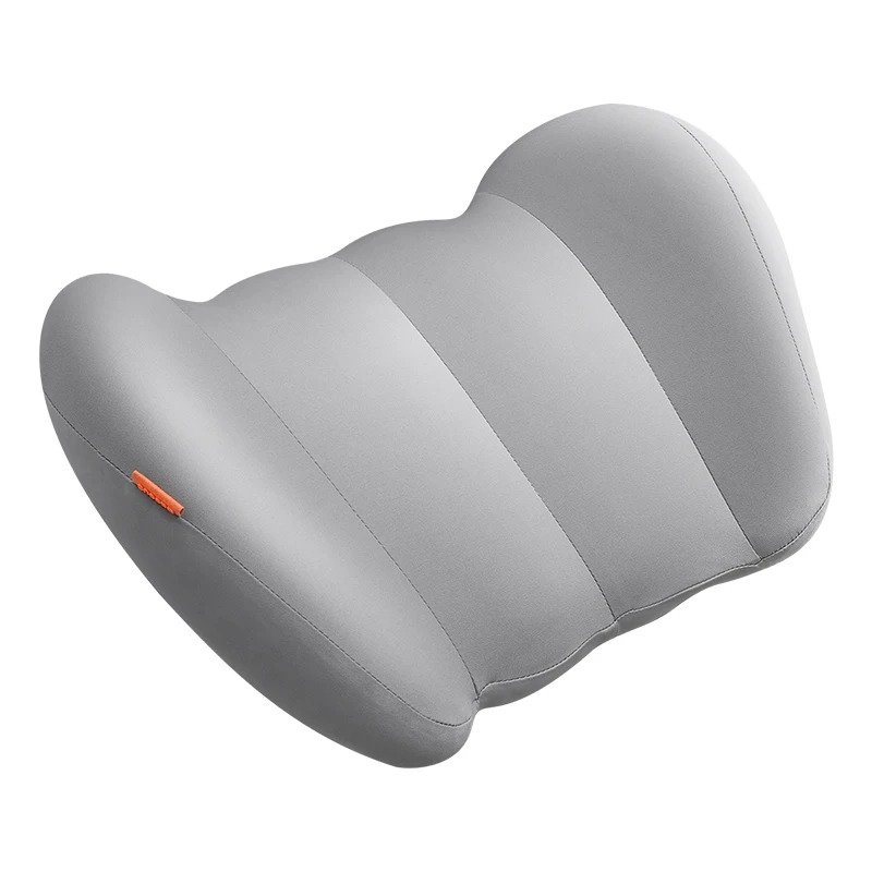 Oreiller d'appui-tête de voiture Baseus ComfortRide Series - Grisimage-2