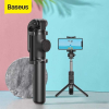 Perche à Selfie Tripod Bluetooth Baseusimage-2