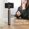 Perche à Selfie Tripod Bluetooth Baseus image 3
