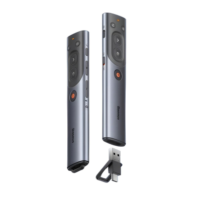 BASEUS - Pointeur Laser Présentation Sans Fil