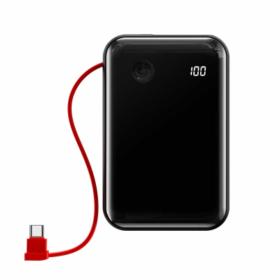 BASEUS - Power Bank Baseus Mini S 10,000 mAh