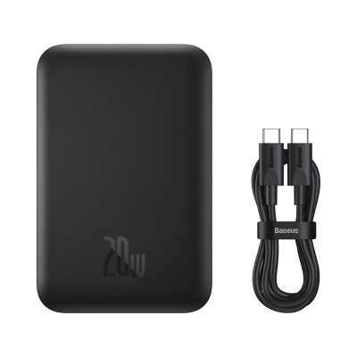 BASEUS - Power Bank Magnetique Baseus 6000mAh 20W