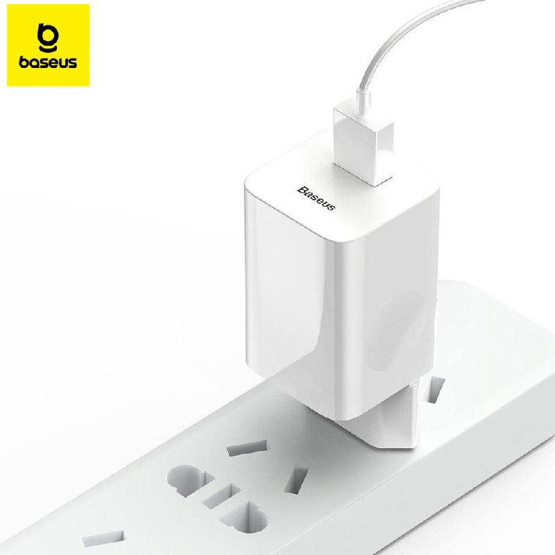Secteur de Charge USB Baseus 24Wimage-2