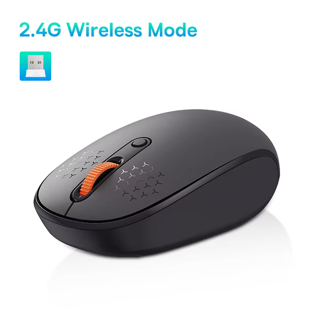 Souris d'ordinateur sans fil avec Baseus image 1