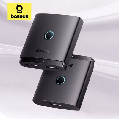 BASEUS - Splitter HDMI Bidirectionnel Baseus 2 en 1 ou 1 en 2