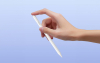 Stylet Actif Baseus - Écriture Fluide & Chargement Sans Fil/Filaire - Blanc - iPad & Tablettes image 3