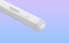 Stylet Actif Baseus - Écriture Fluide & Chargement Sans Fil/Filaire - Blanc - iPad & Tablettesimage 4