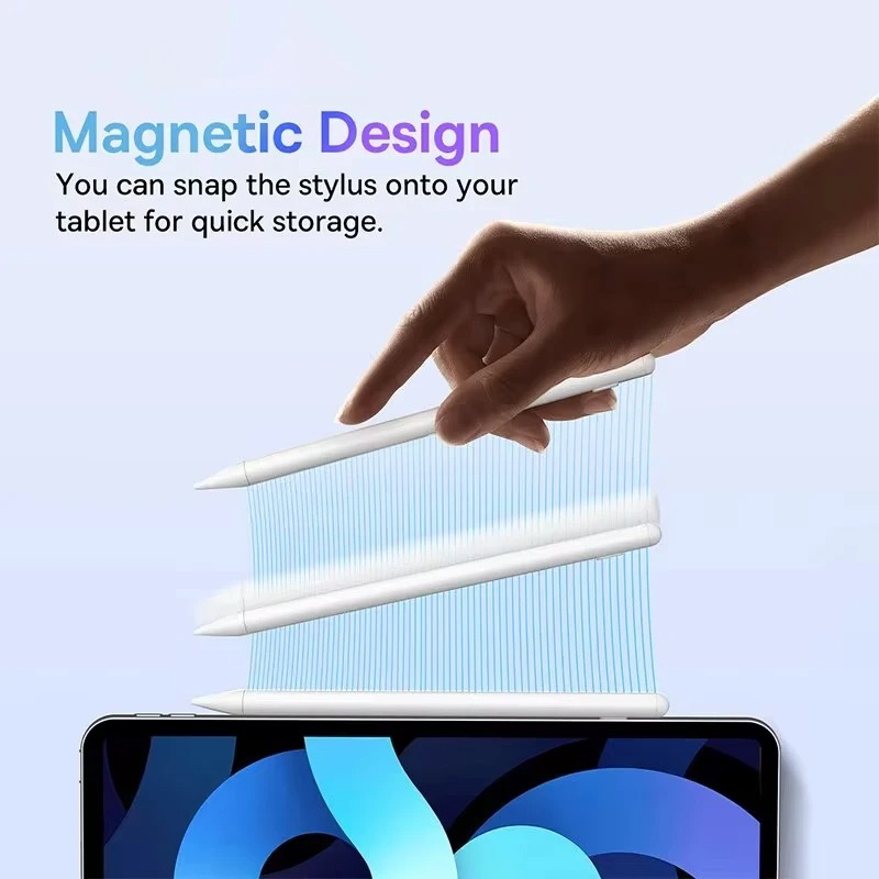 Stylet Baseus Writing 2 avec Indicateur LED - Précision & Confort - Compatible iPad & Tablettes image 3