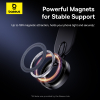 Support de téléphone magnétique pour voiture Baseus – Fixation stable et rotation 360° image 3