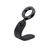 Support de téléphone magnétique pour voiture Baseus – Fixation stable et rotation 360°image 4