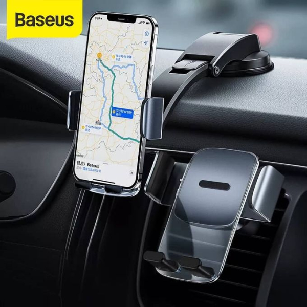 Support de Téléphone pour Voiture Baseusimage-2