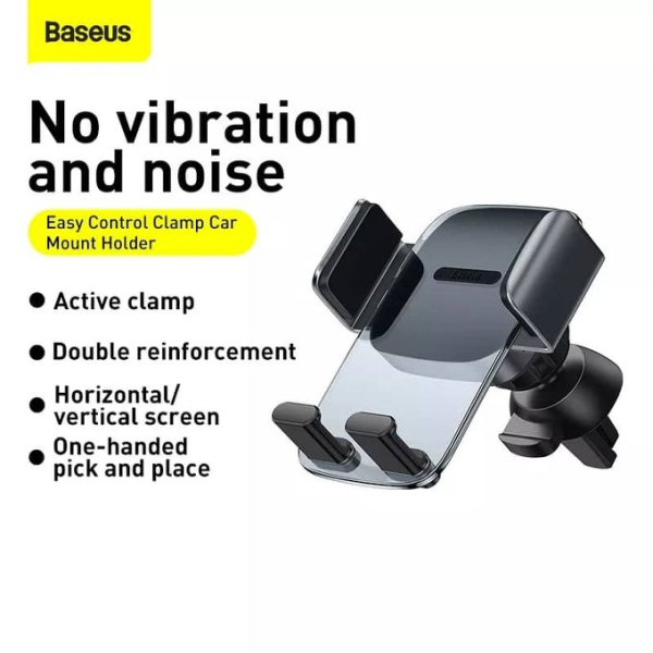 Support de Téléphone pour Voiture Baseusimage 4