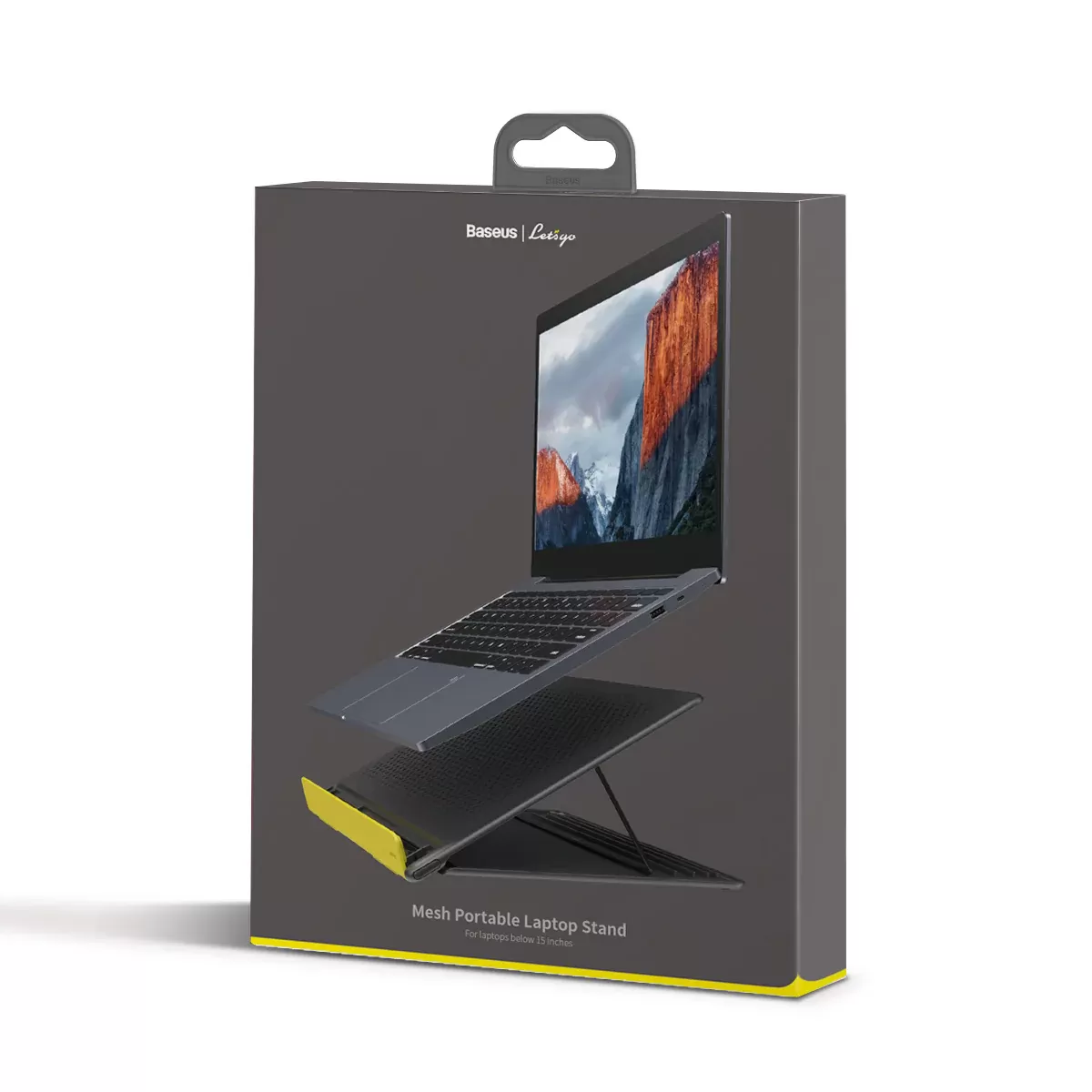 Support Pliable Baseus pour PC et Laptopimage 4