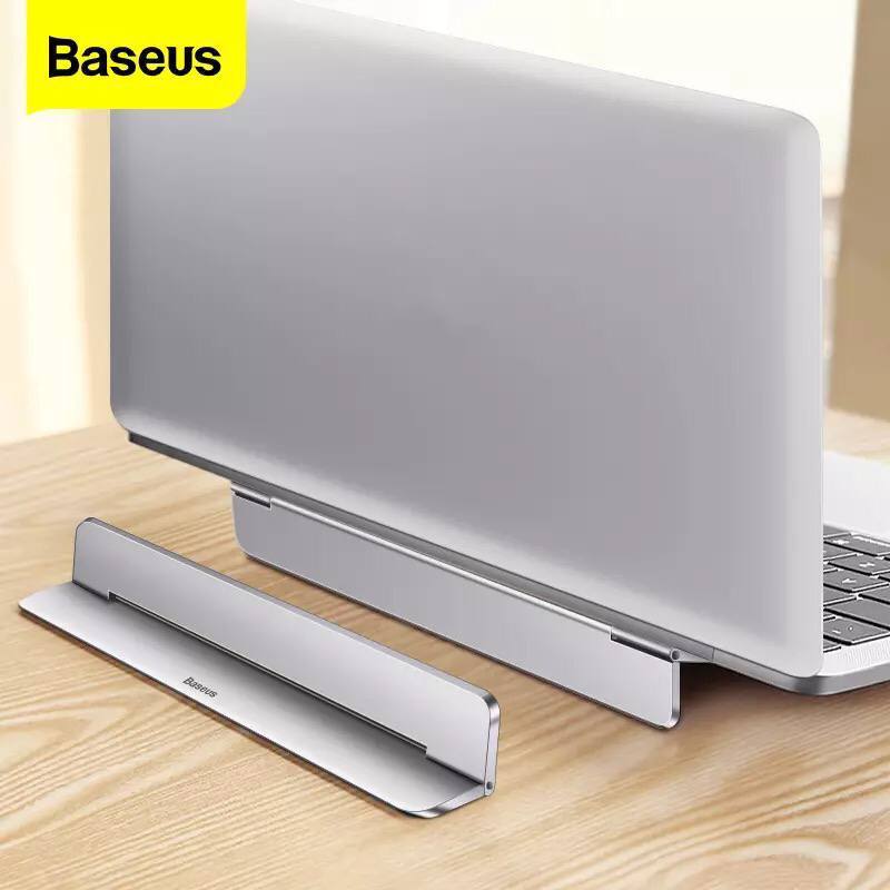 Support Réglable Baseus en Aluminium pour Ordinateur image 1