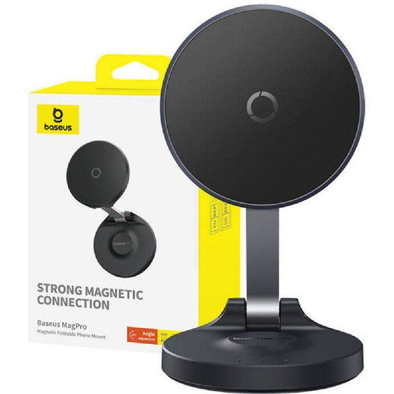 BASEUS - Support Téléphone Baseus MagPro Pliable Magnétique