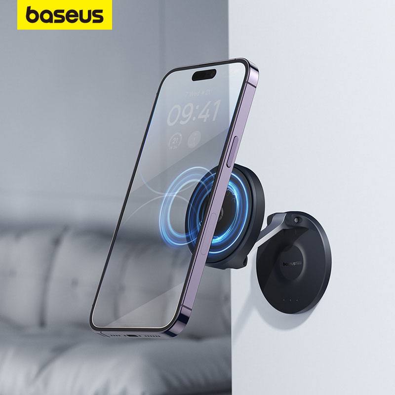 Support Téléphone Baseus MagPro Pliable Magnétiqueimage 4
