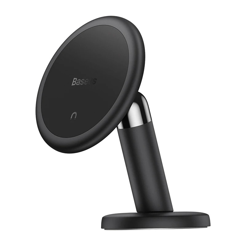 Support Téléphone Magnétique Voiture Rotation 360° - Universel iPhone, Xiaomi, GPS - Fixation Puissante image 1