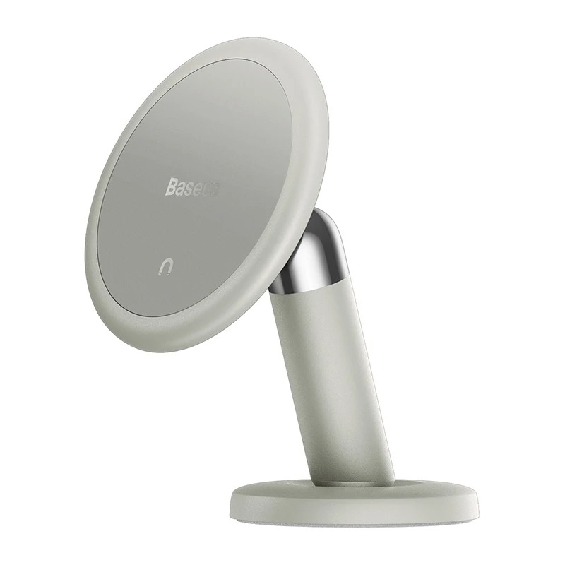 Support Téléphone Magnétique Voiture Rotation 360° - Universel iPhone, Xiaomi, GPS - Fixation Puissante image 3