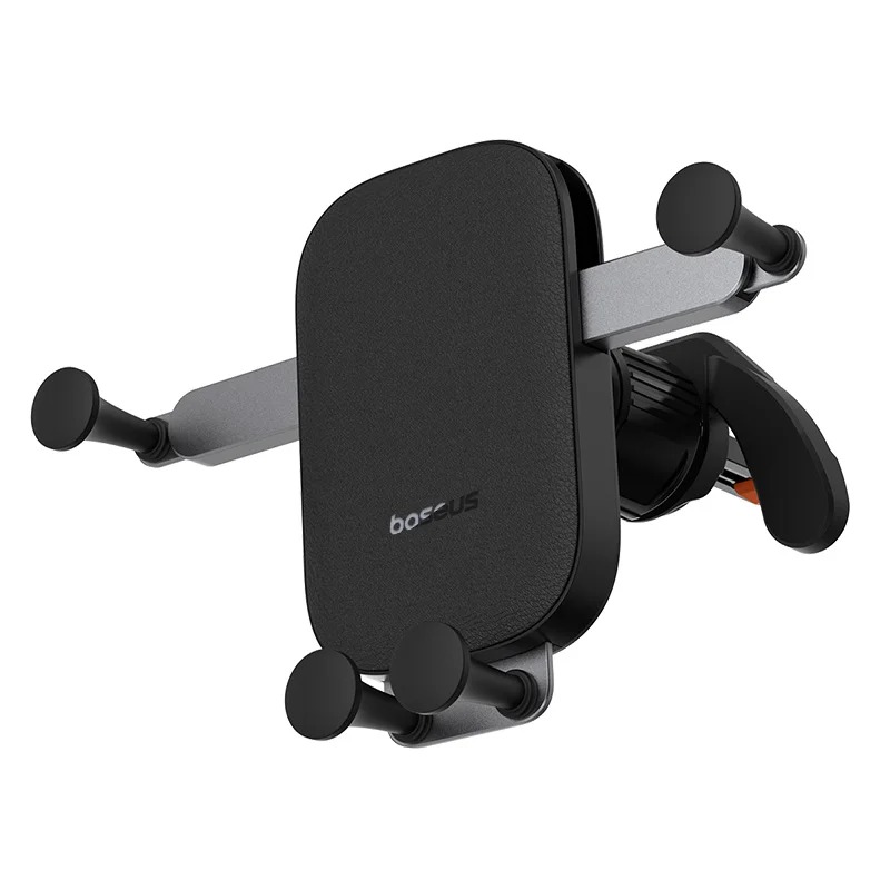 Support Téléphone Voiture Baseus Universel Gravité pour Z Fold 3/4/5 image 1