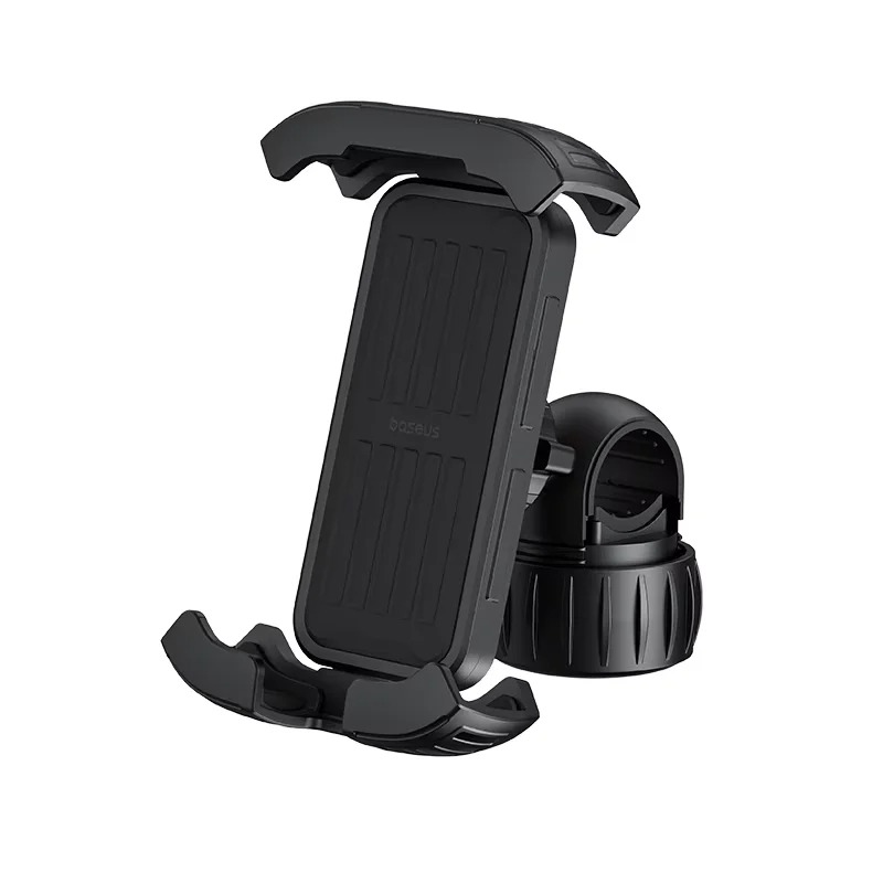 BASEUS - Support Téléphone Voiture Magnétique Baseus QuickGo Series - Rotation 360° - Noir Cluster