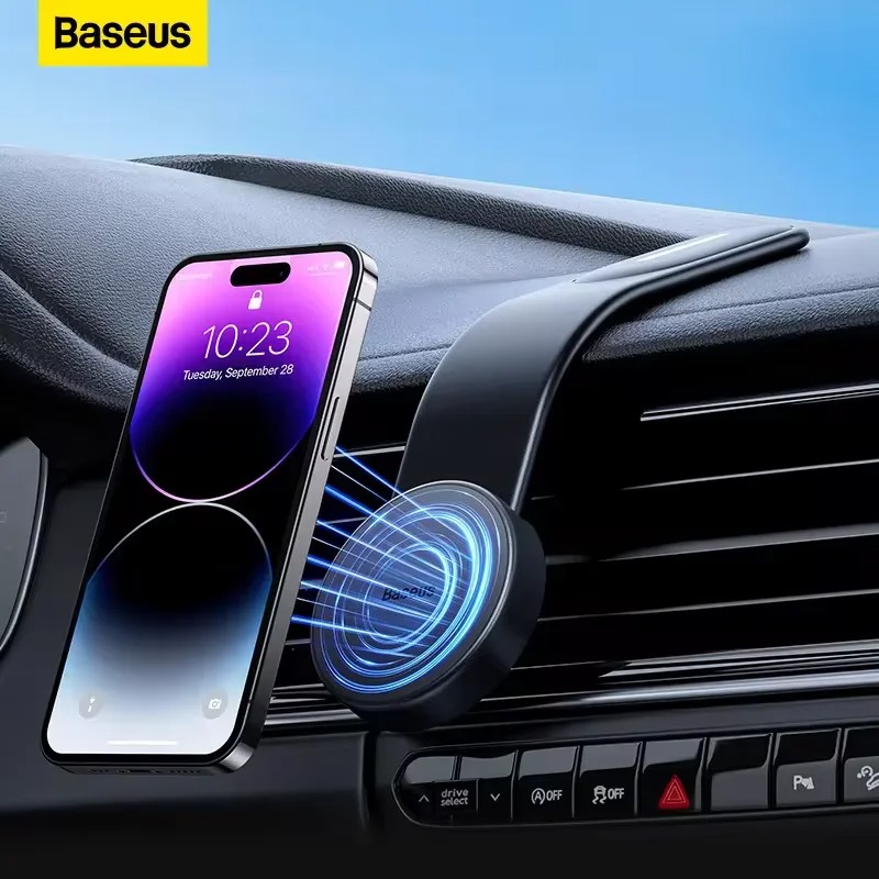 Support Voiture Magnétique Baseusimage-2