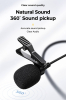 Microphone Lavalier 3,5mm Câble 2 Metres – Micro Cravate Omnidirectionnel avec Clip Solide pour Smartphone, PC & Caméra image 3