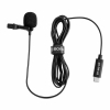Microphone Lavalier Numérique USB-C Boya BY-M3-OP (2m) – Pour DJI Osmo Pocket, Smartphone, iPad & MacBookimage-2