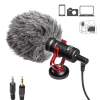 Mini Microphone Cardioïde Boya BY-MM1 image 1