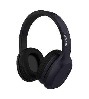 CELEBRAT - Casque Bluetooth de Haute Qualité Celebrat A18