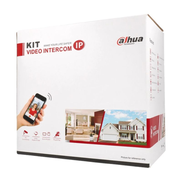 Kit de Surveillance Dahua DHI-KTP-03image 4