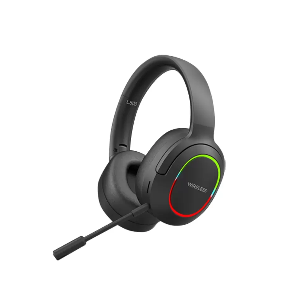 DeepBass - Casque Bluetooth Sans Fil à Haute Performance DeepBass