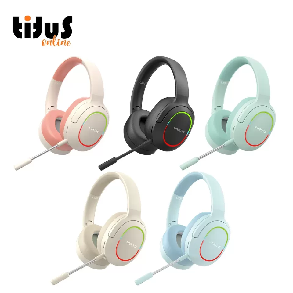Casque Bluetooth Sans Fil à Haute Performance DeepBass image 3