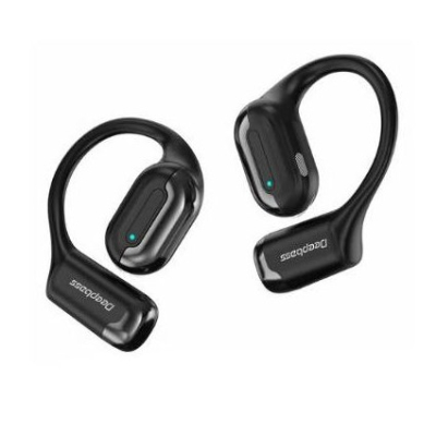 Écouteurs Sans Fil Deepbass AP05 – Maintien Sécurisé, Bluetooth 5.3 & Sport