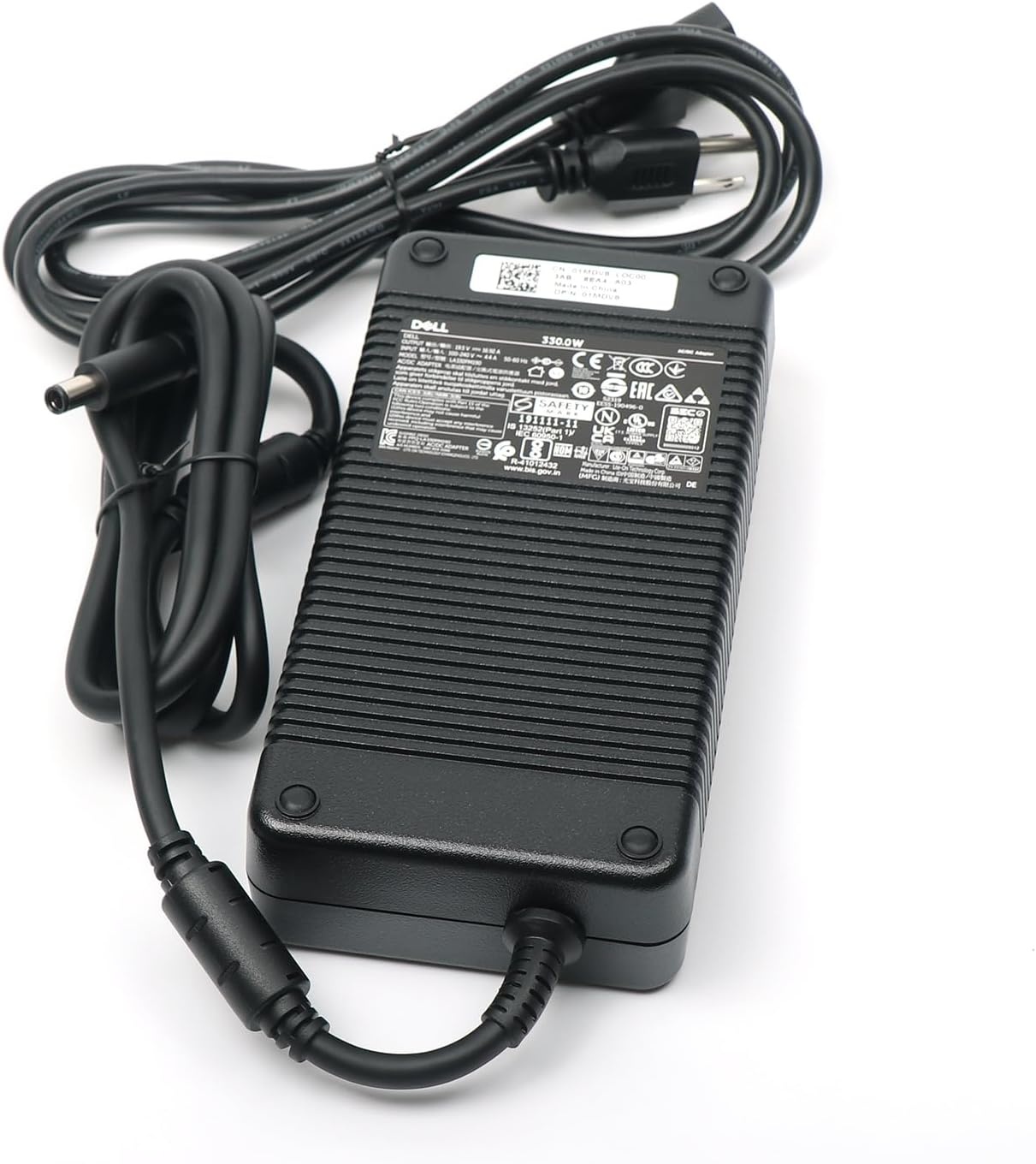 Chargeur Dell 330W Original (LA330PM190) – Pour Dell Inspiron G15 5530 & G16 7630