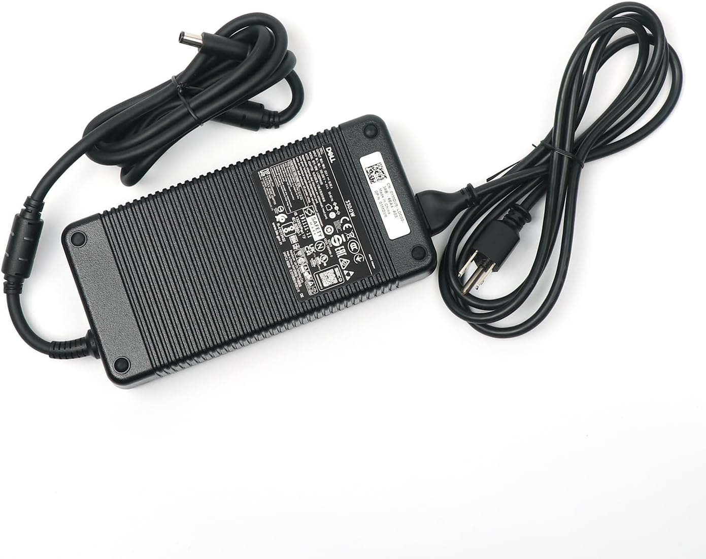 Chargeur Dell 330W Original (LA330PM190) – Pour Dell Inspiron G15 5530 & G16 7630image 4