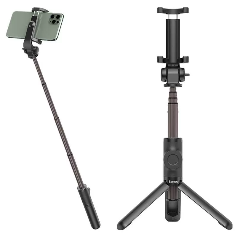 Baseus tripod Perche à Selfie Bluetooth -0