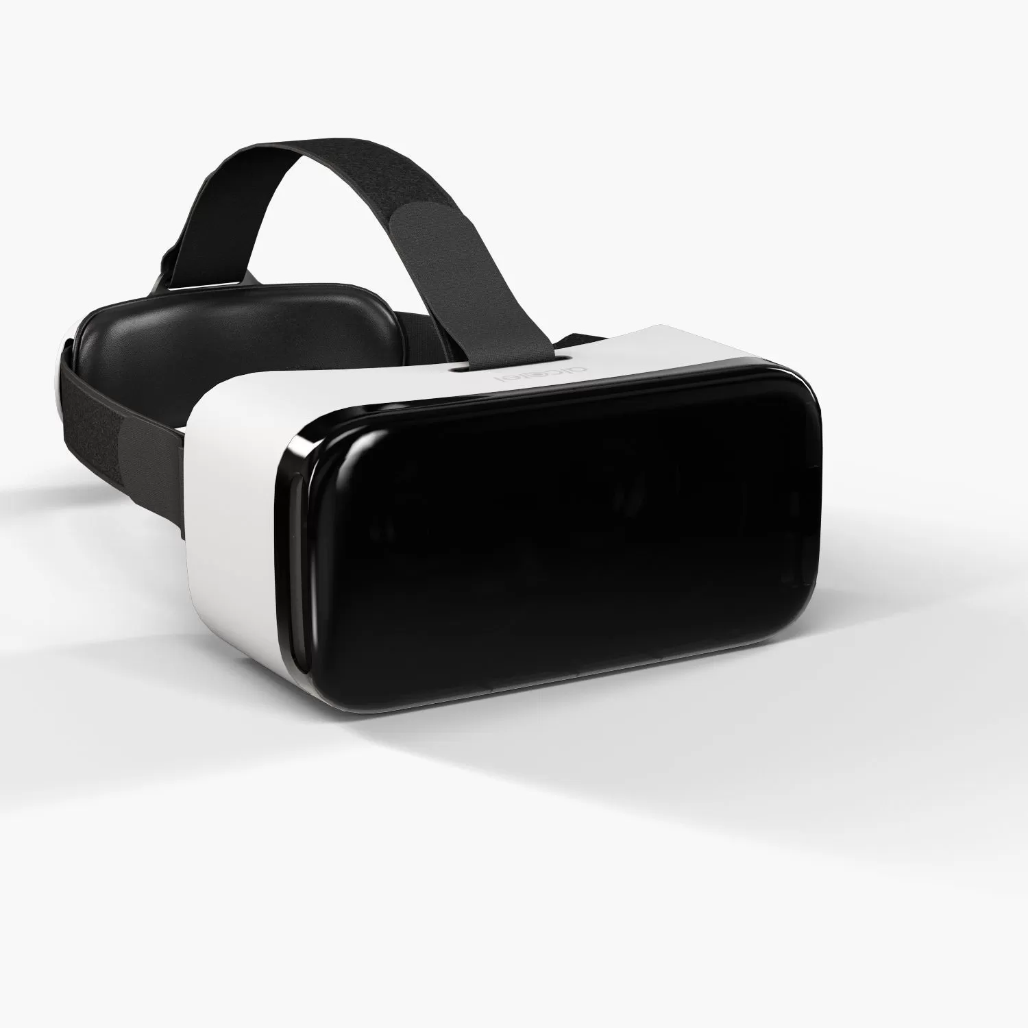 Alcatel VR15 Lunette de Réalité Virtuelle Pour Smartphone, Modèle 3D-2
