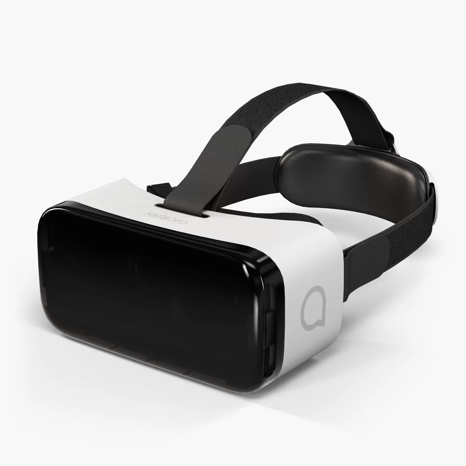 Alcatel VR15 Lunette de Réalité Virtuelle Pour Smartphone, Modèle 3D-0