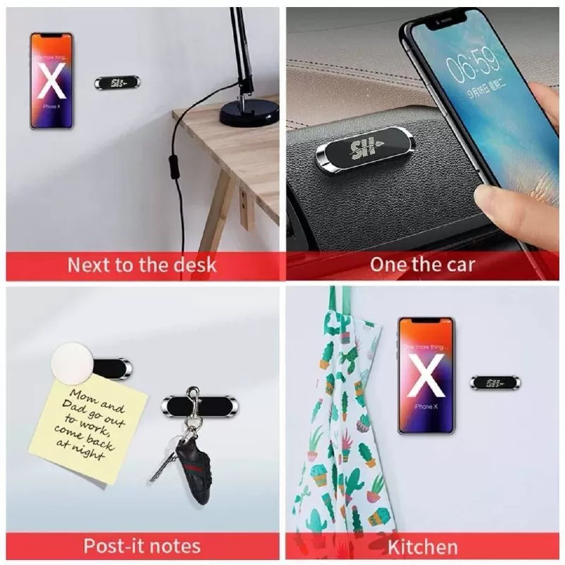 Support Magnétique de Téléphone en métal pour voiture SH CH-07-5