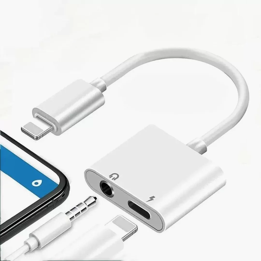 Adaptateur pour Caméra Apple Lightning vers USB-0