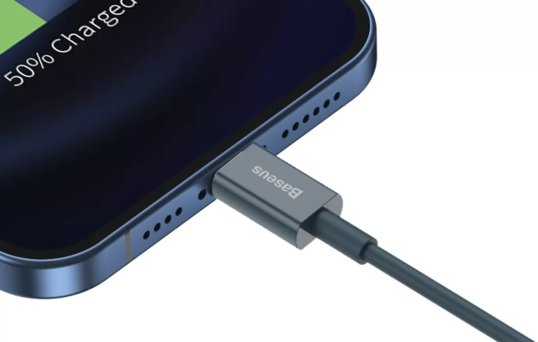 Câble Baseus Superior Series Câble USB vers iP 2.4A 2m-1