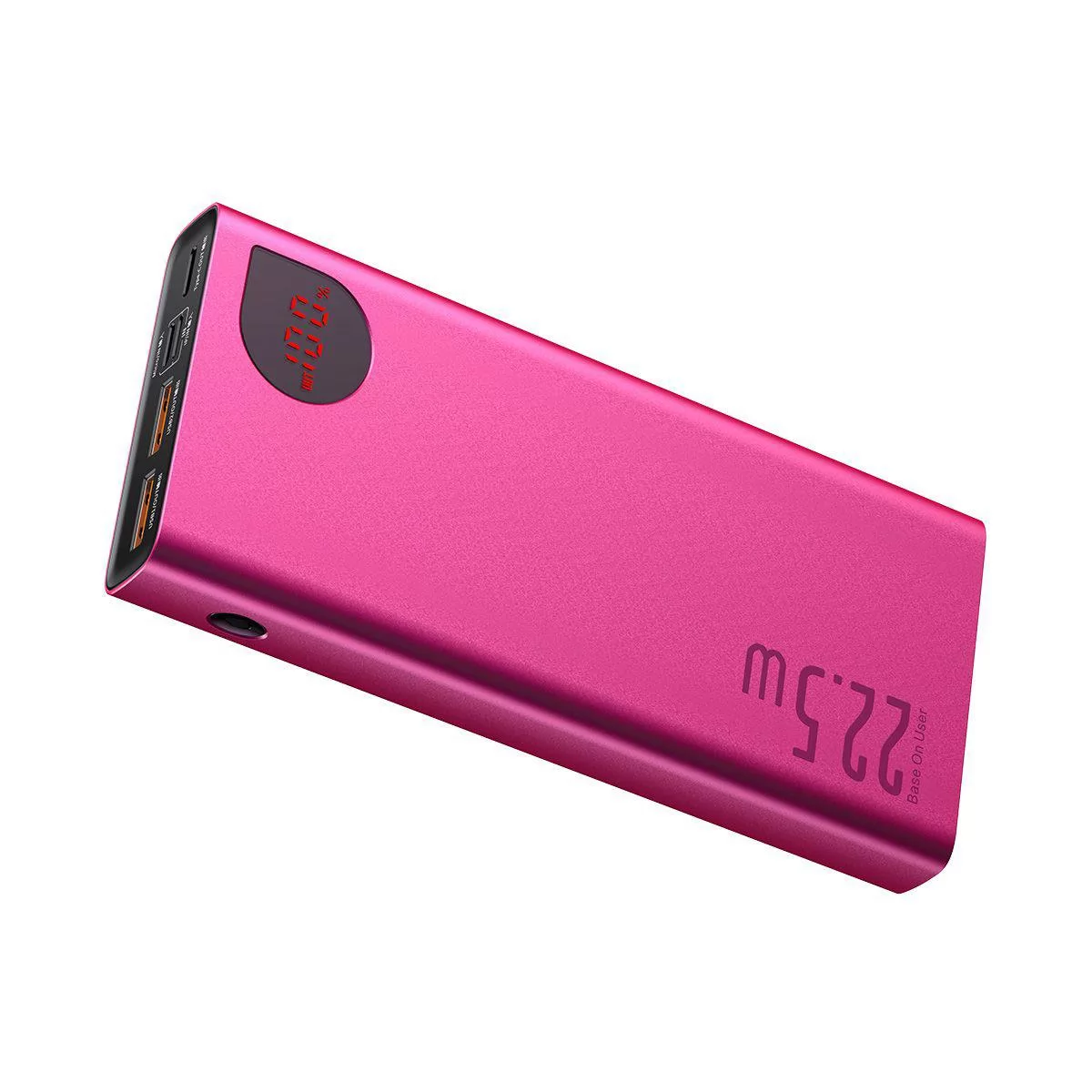 Baseus Power Bank 20.000mah Charge rapide 22.5W-1