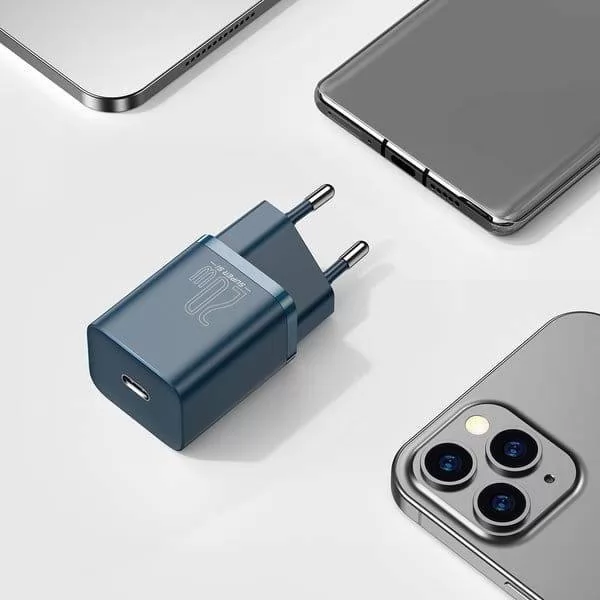 Baseus Chargeur 20W pour iphone 13/12/11/pour ipad-0