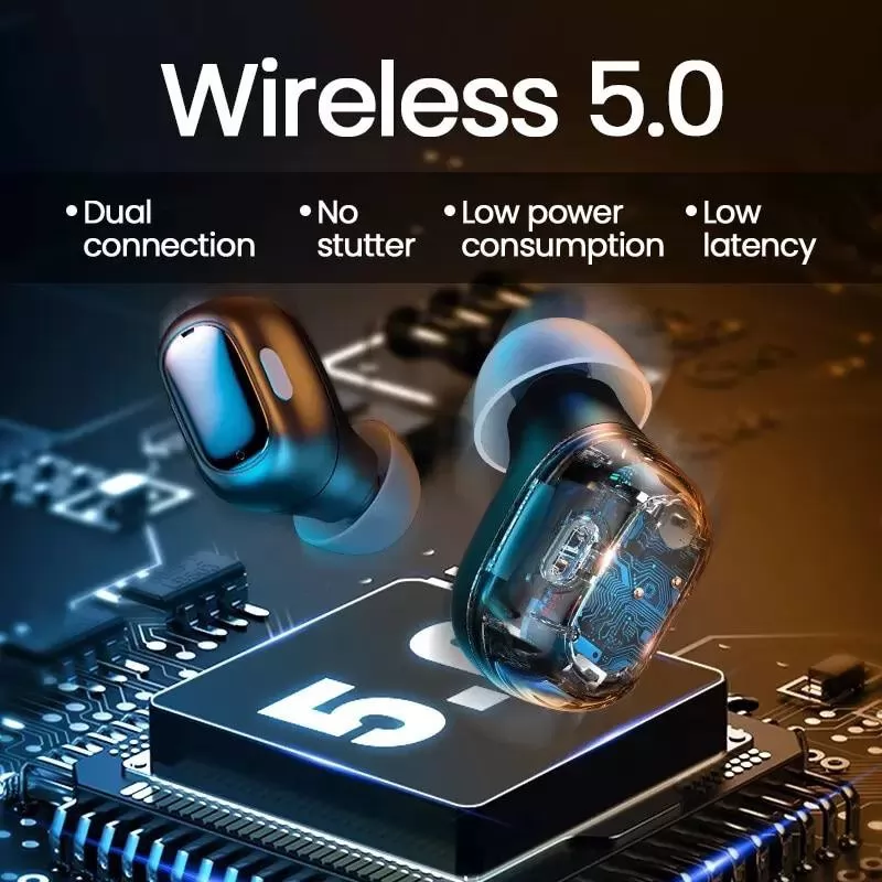 Baseus écouteurs sans fil Bluetooth WM01 TWS-2