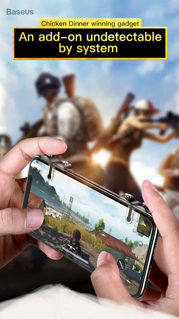 Baseus G9 manette de jeu mobile -2