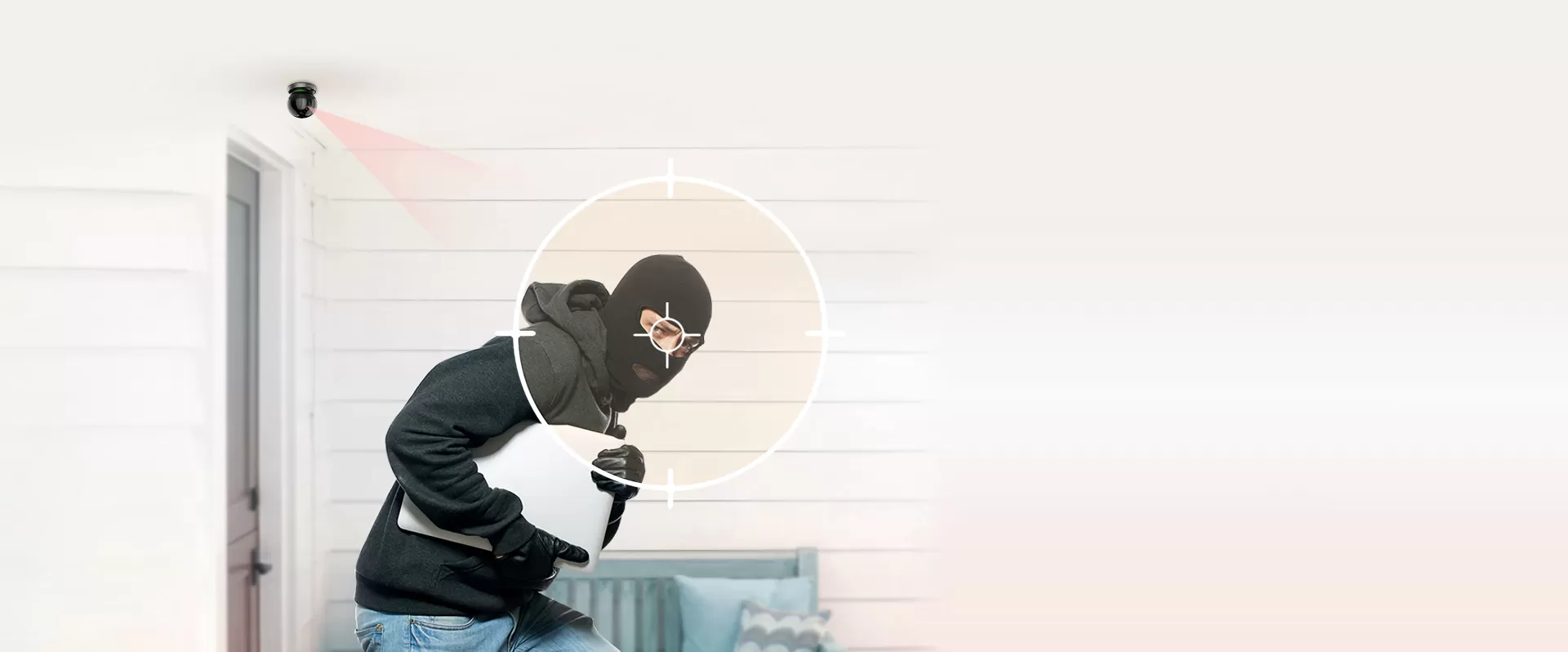 Camera de Surveillance IMOU Ranger Pro Sans Fil en Direct-1