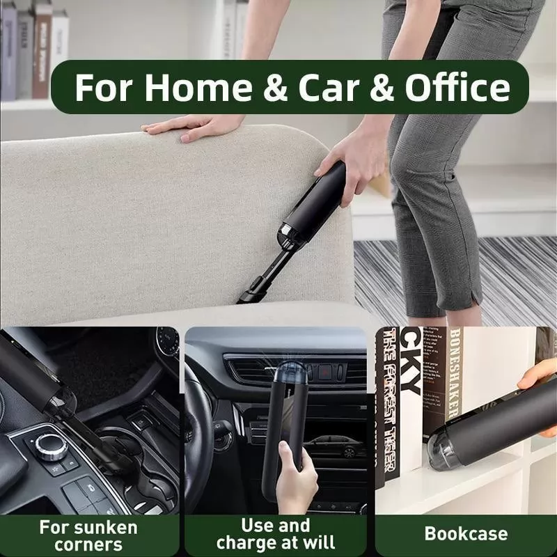 Baseus Aspirateur de Voiture sans Fil-3