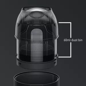Baseus Aspirateur de Voiture sans Fil-1