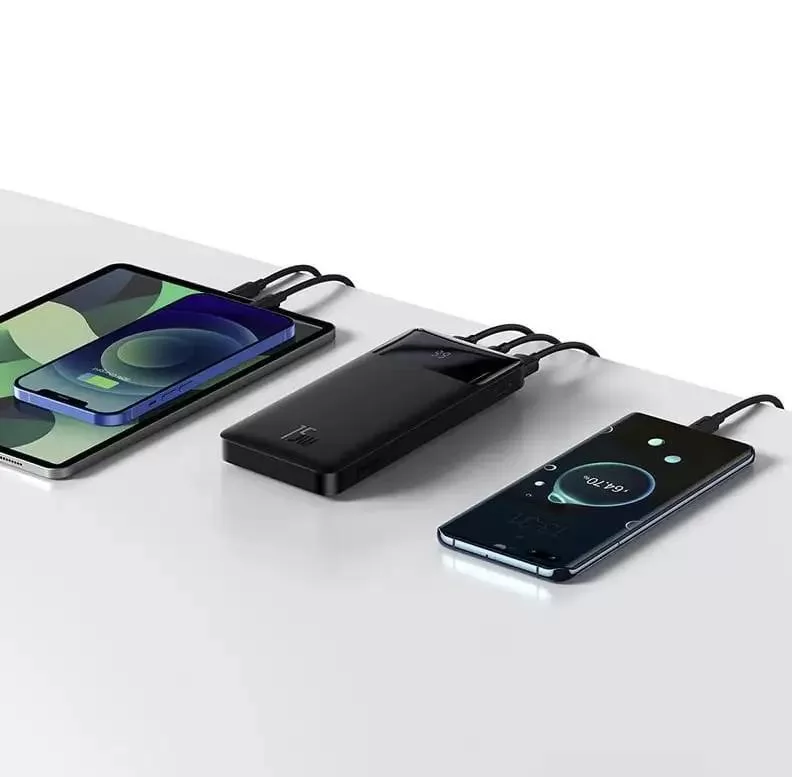 Baseus Bipow Power Bank avec 10000 mAh-1